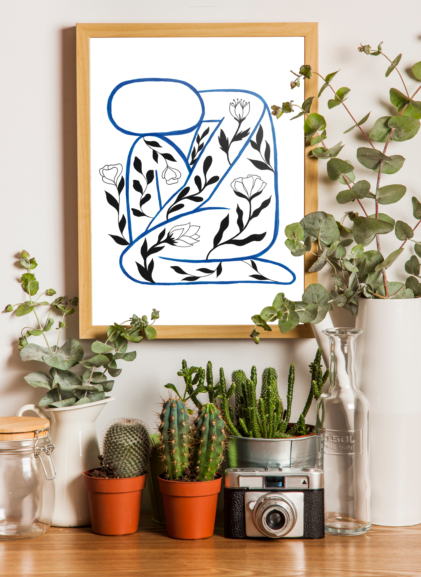 Arte CARTANAI: FLORINDO