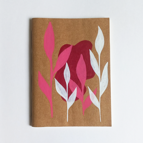 CARTANAI: Caderno Sustentável em papel pólen