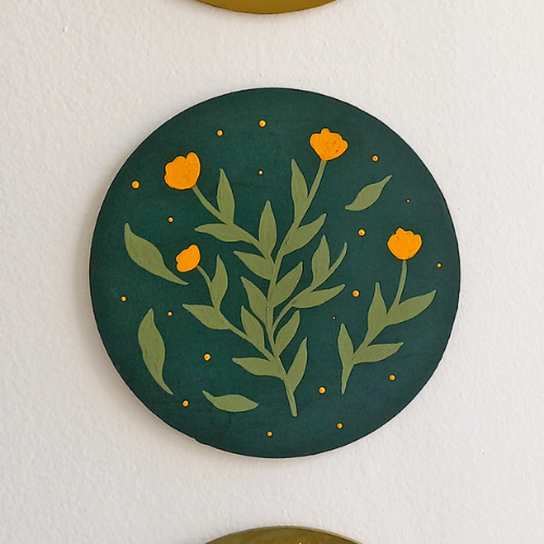 CARTANAI: Quadro Amarelas