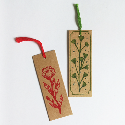 CARTANAI: Marca Página